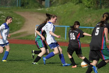 Bild 151 - wC-Jun am 1.5.12